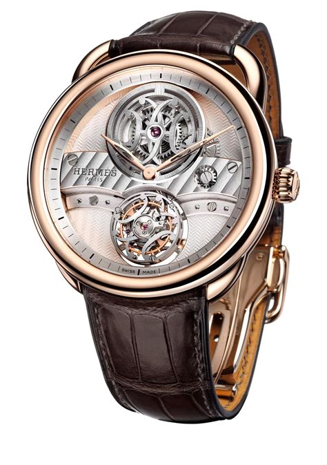 hermes tourbillon|Understanding The Hermès Arceau Lift Tourbillon  .